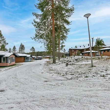 Ferienhaus Huhmari 14 By Interhome Polvijarvi (North Karelia)