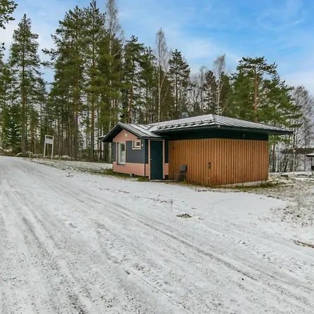 Huhmari 14 By Interhome Ferienhaus Polvijarvi (North Karelia)